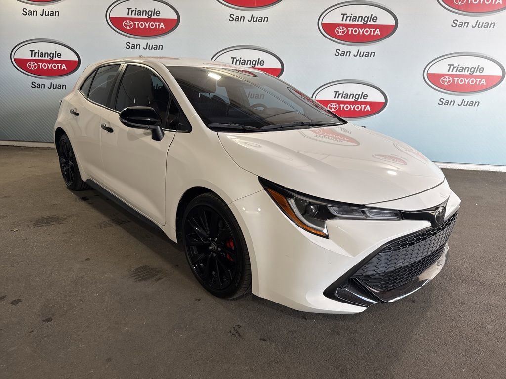 Used 2022 Toyota Corolla SE FWD image 3