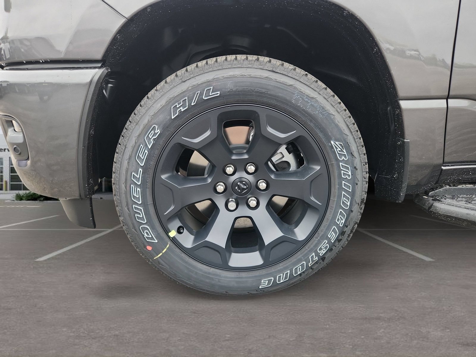 New 2026 RAM 1500 Express AWD/4WD image 10