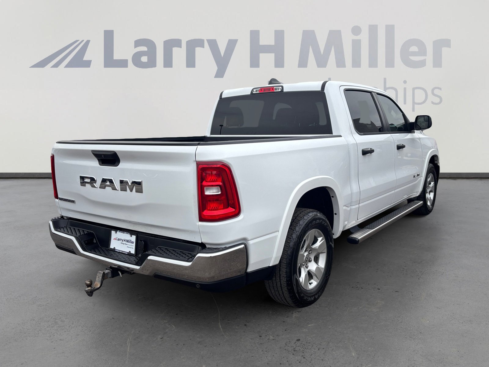 Used 2025 RAM 1500 Big Horn image 5