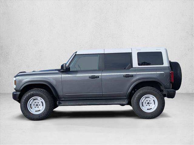 New 2025 Ford Bronco Heritage Edition image 9