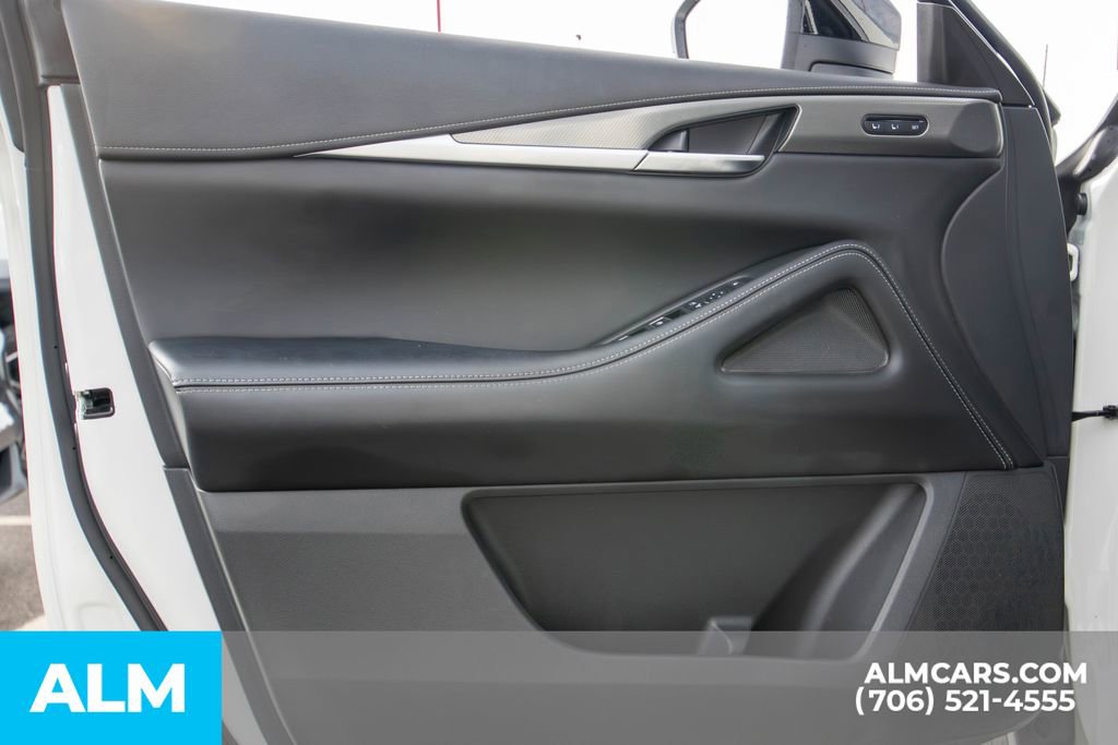 Used 2023 INFINITI QX60 Luxe w/ Cargo Package image 26