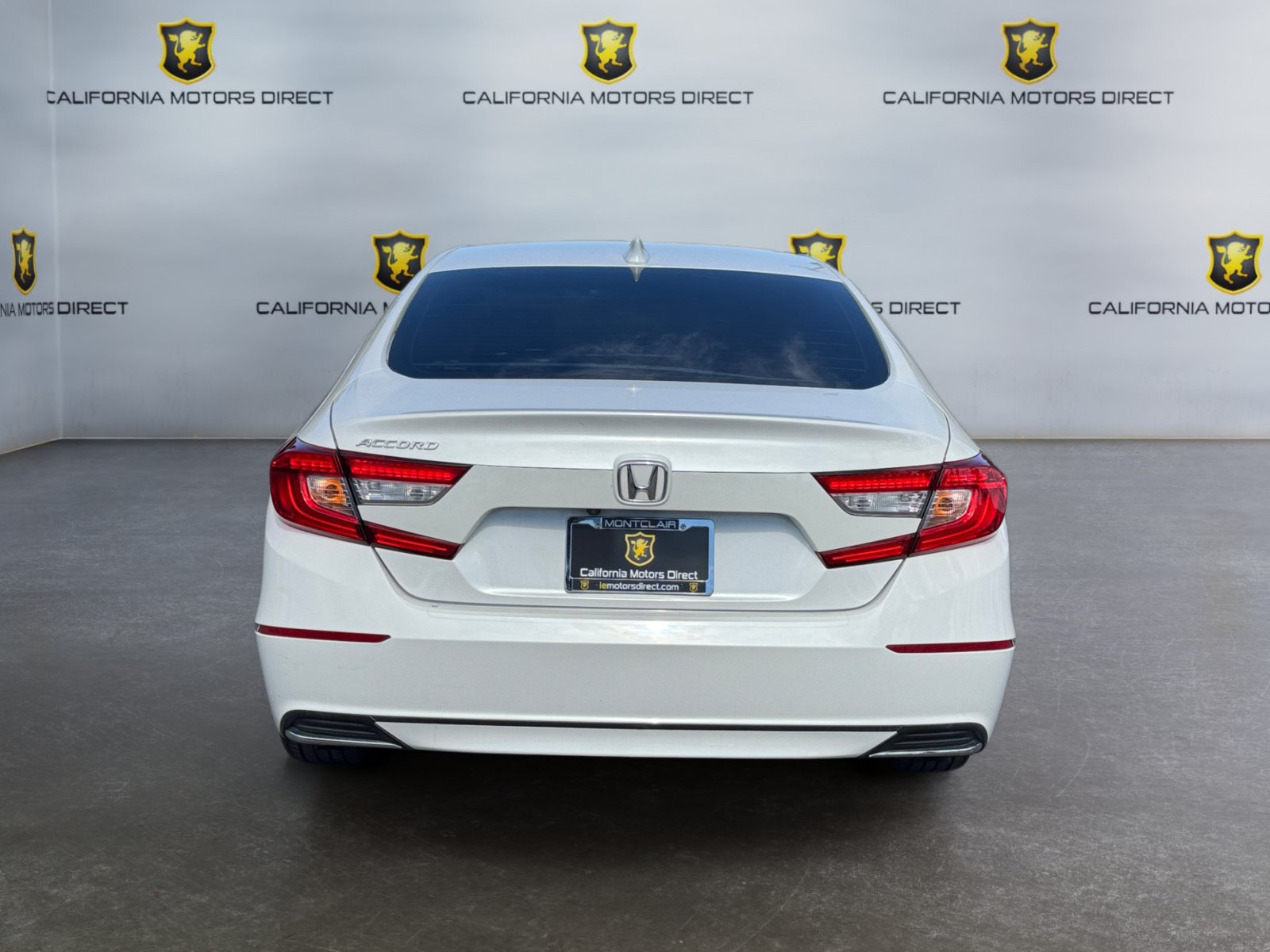 Used 2020 Honda Accord EX image 4