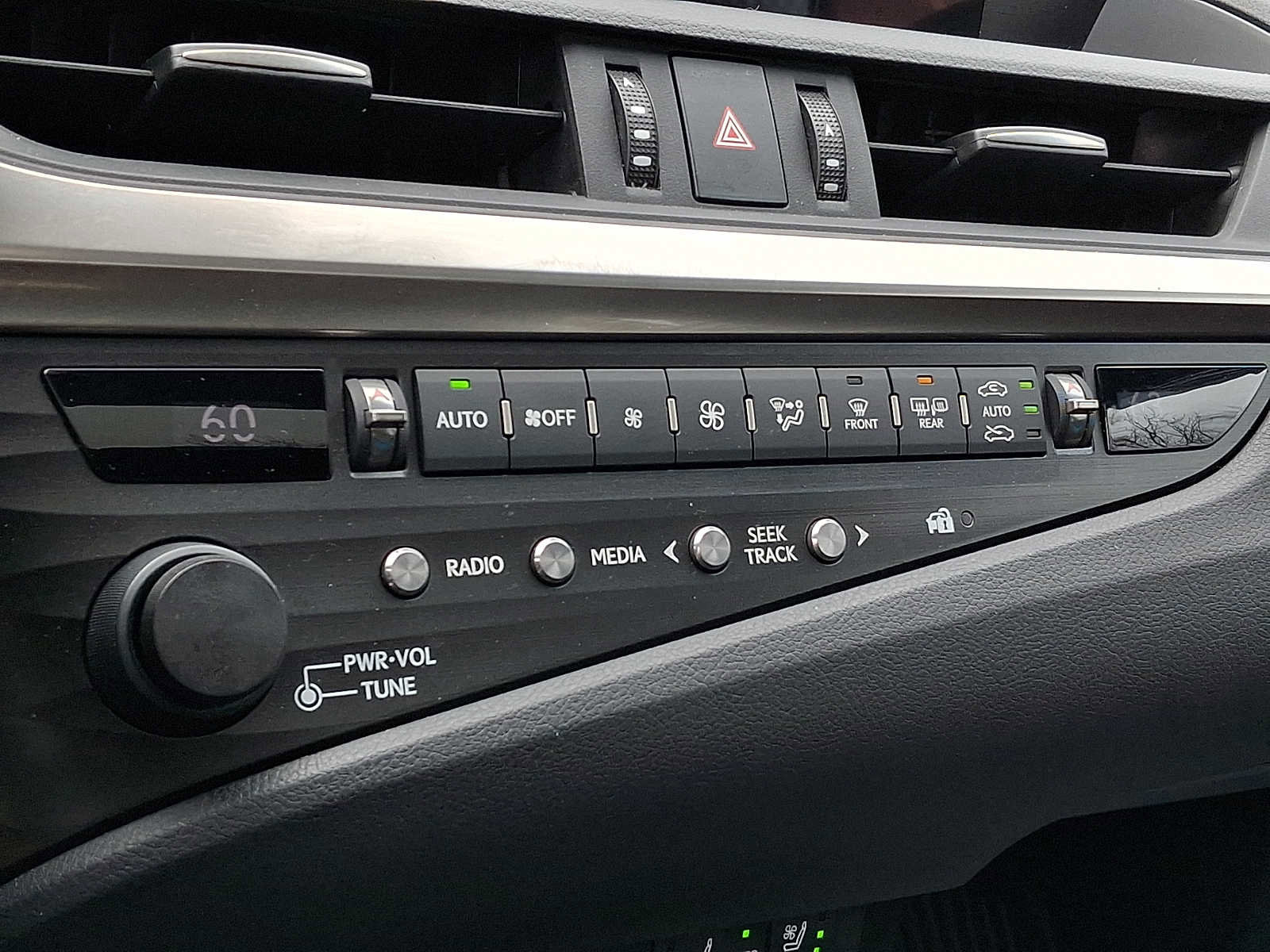 Used 2020 Lexus ES 350 F Sport w/ Accessory Package 2 image 14