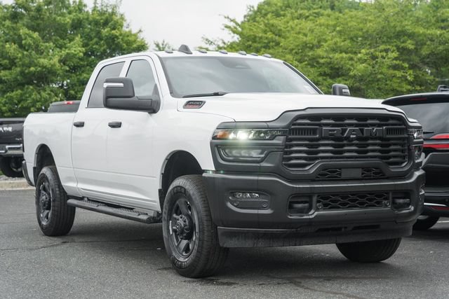 New 2026 RAM 3500 Tradesman AWD/4WD image 2