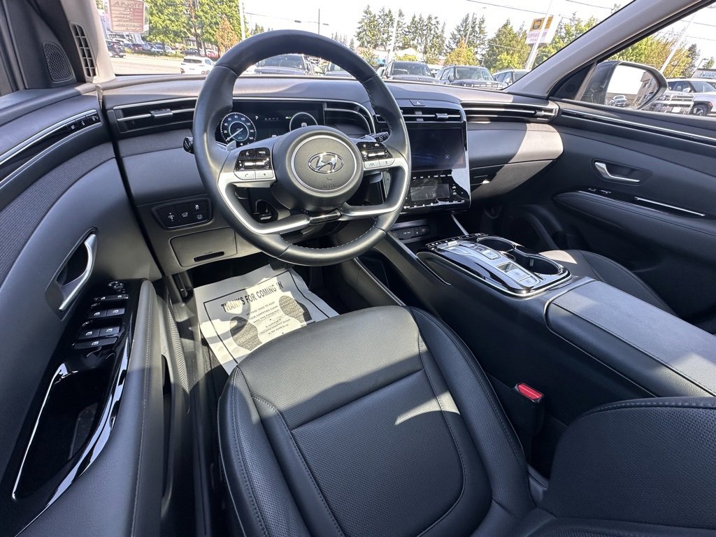 Used 2024 Hyundai Tucson Limited image 13