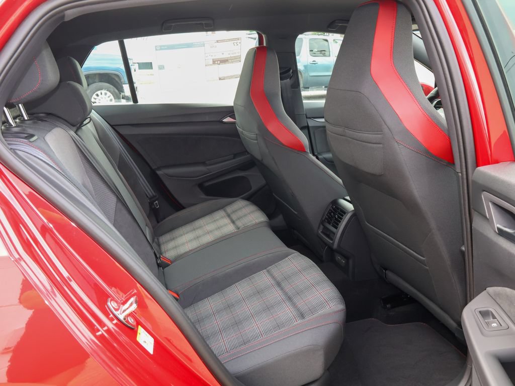 New 2026 Volkswagen GTI S FWD image 27