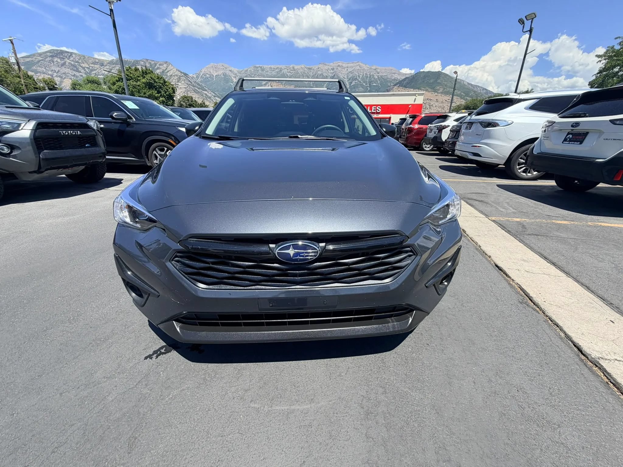 Used 2024 Subaru Impreza 2.0i AWD/4WD image 9