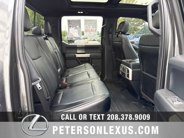 Used 2019 Ford F150 Lariat w/ Equipment Group 502A Luxury AWD/4WD image 20