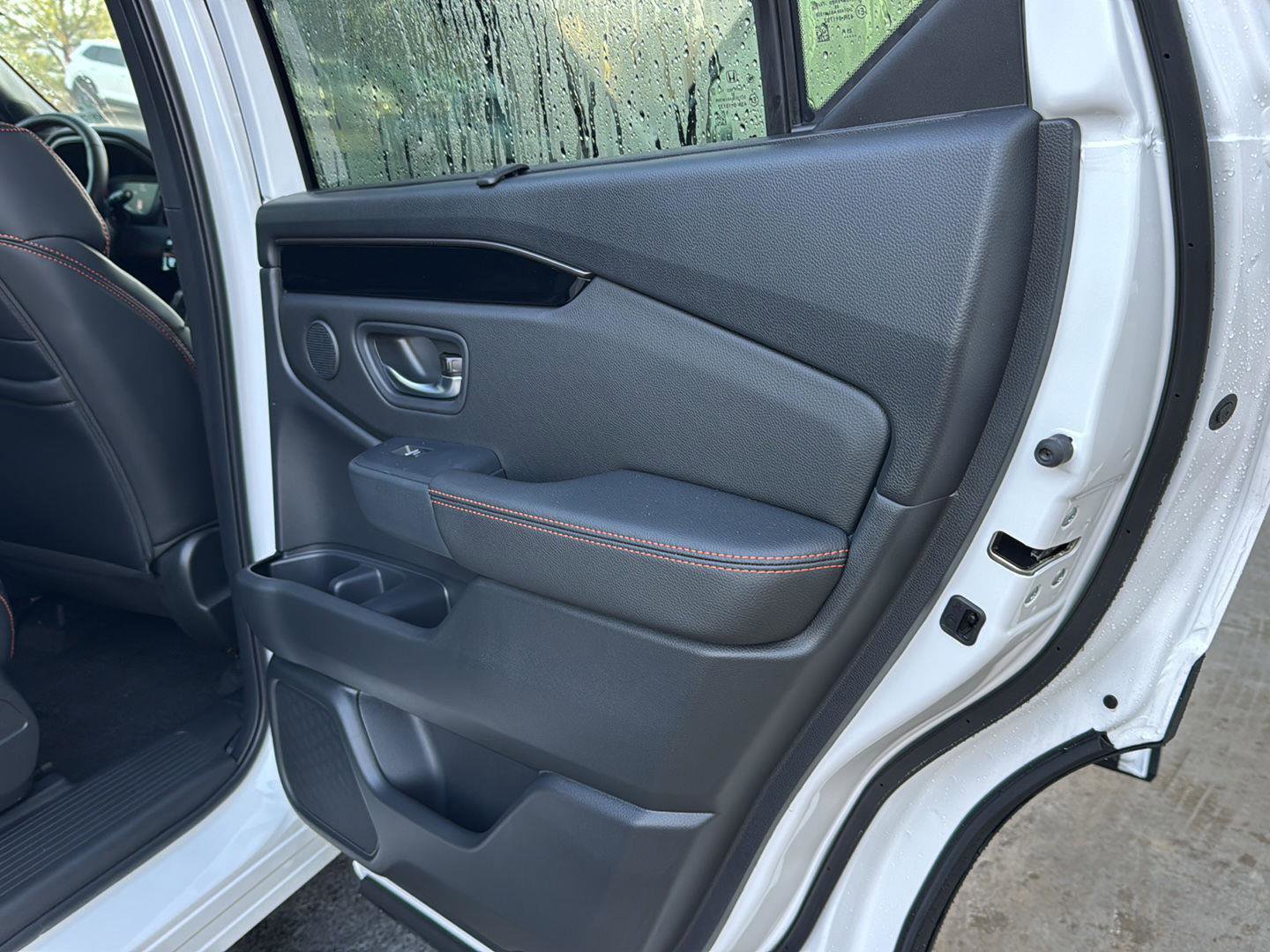 New 2026 Honda Pilot TrailSport image 13