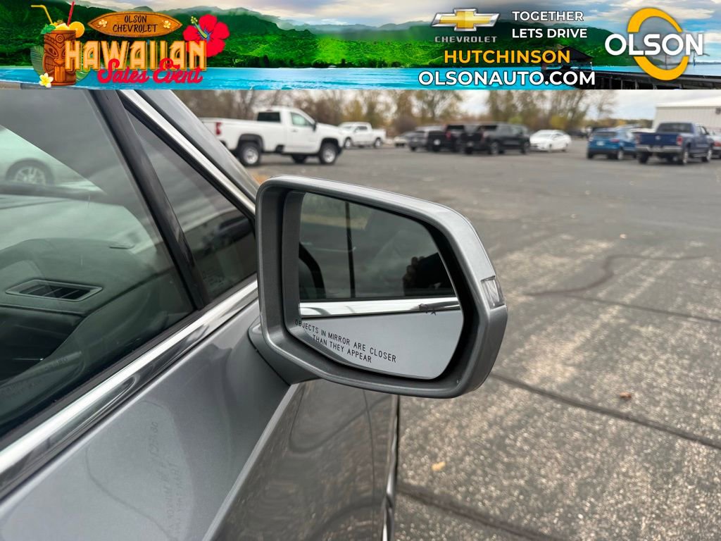 Certified 2023 Cadillac XT6 Premium Luxury image 33