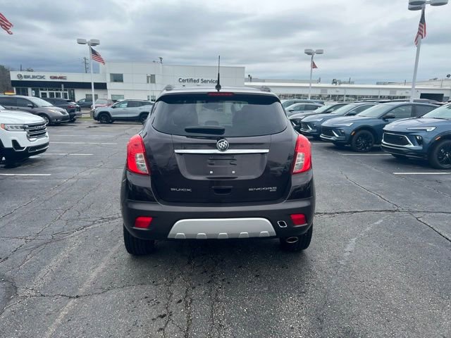 Used 2013 Buick Encore Convenience AWD/4WD image 5