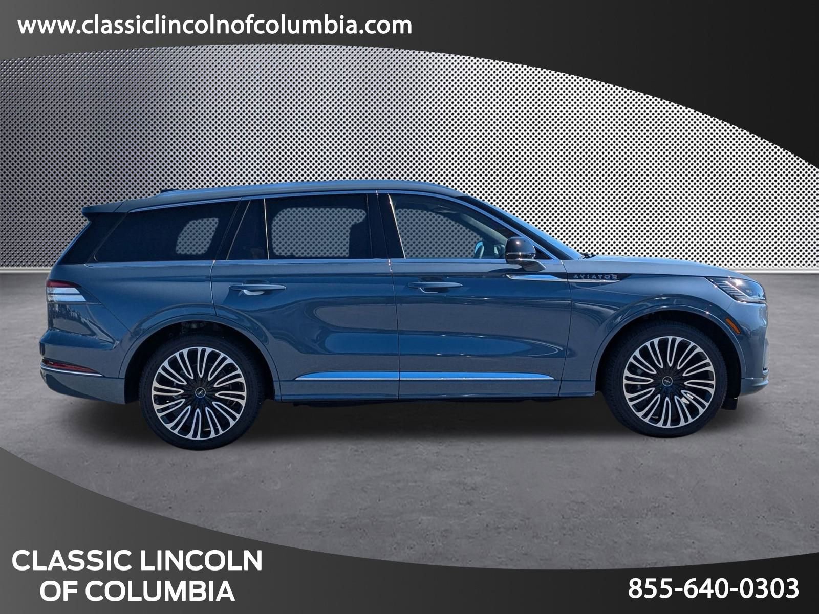 New 2025 Lincoln Aviator Black Label image 4