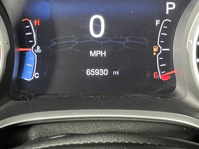 Used 2018 Jeep Compass Limited w/ Navigation Group AWD/4WD image 22