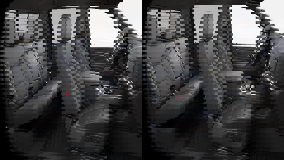 New 2024 Chevrolet Silverado 3500 LTZ w/ LTZ Convenience Package image 9