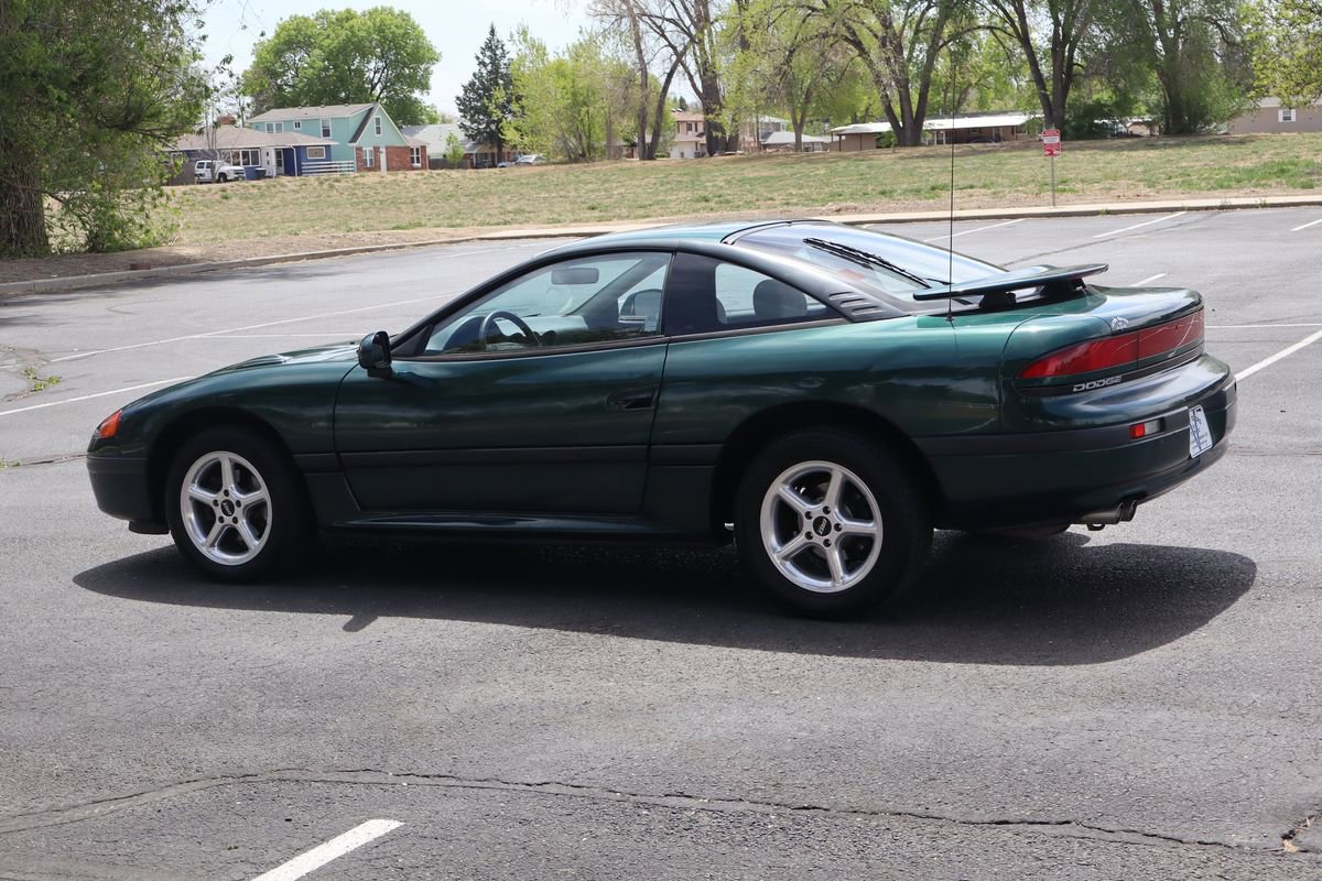 Used 1993 Dodge Stealth FWD image 8