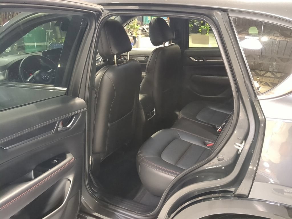 Used 2023 MAZDA CX-5 AWD 2.5 Turbo image 12