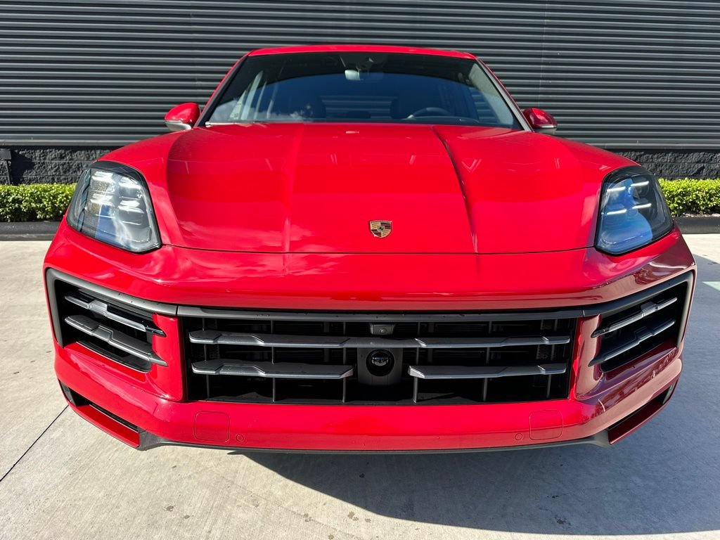 Certified 2026 Porsche Cayenne AWD/4WD image 8