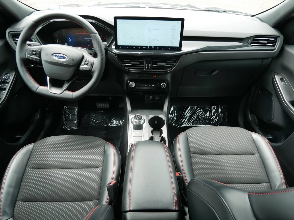 Certified 2025 Ford Escape ST-Line w/ Tech Pack #1 AWD/4WD image 15