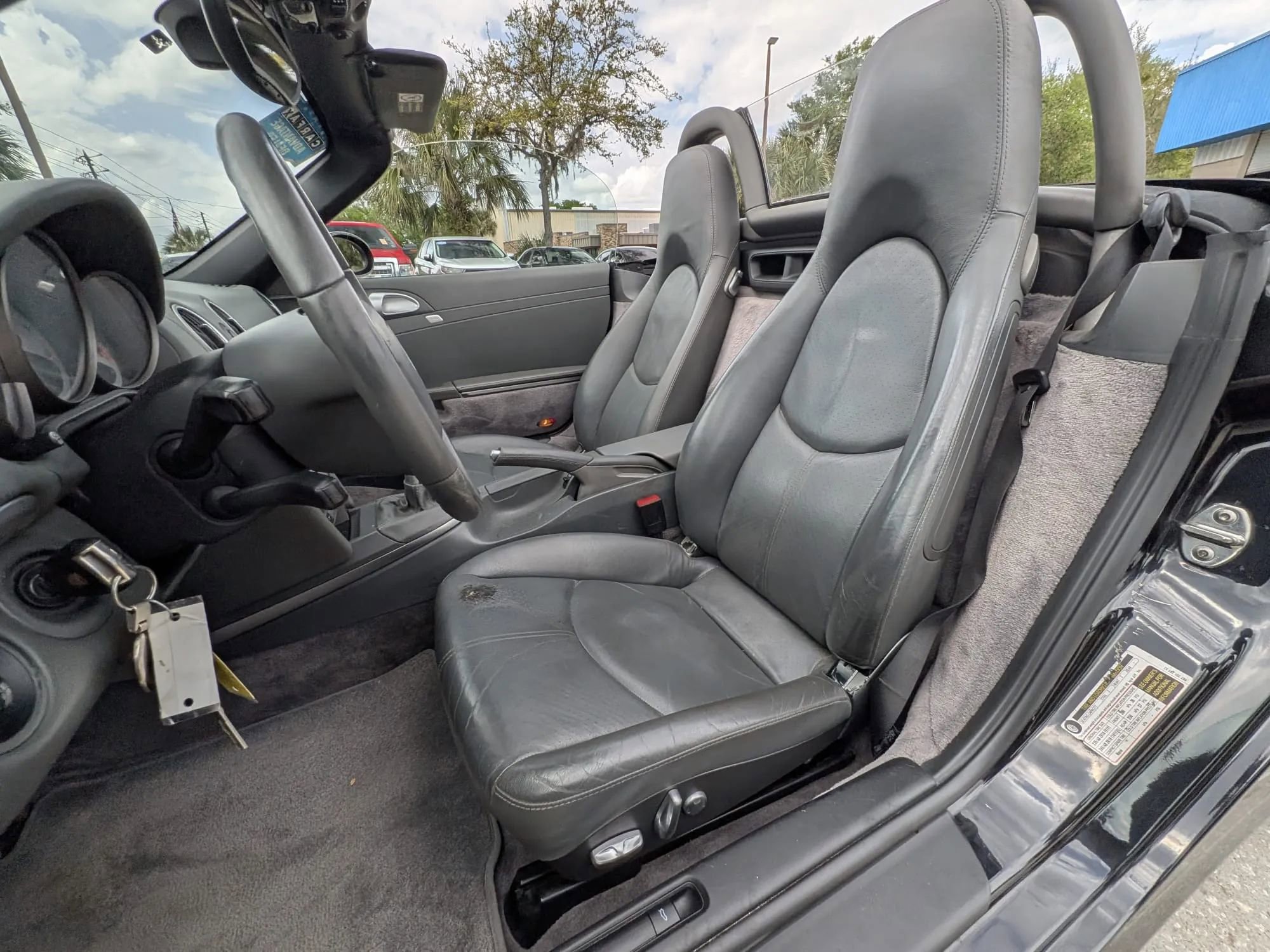 Used 2006 Porsche Boxster S RWD image 14