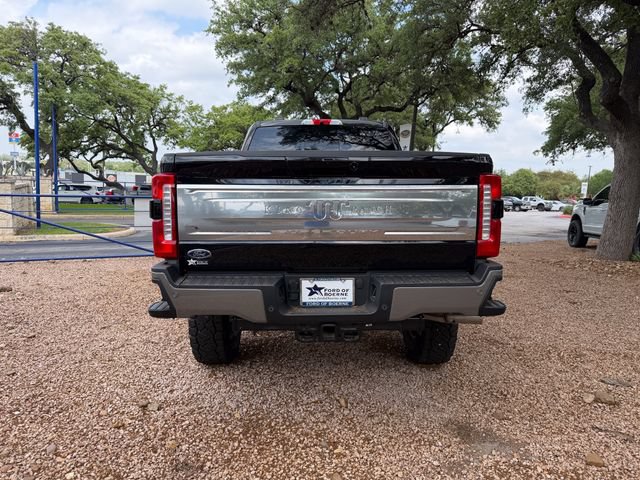Used 2026 Ford F250 King Ranch AWD/4WD image 4