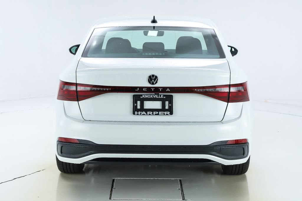 New 2025 Volkswagen Jetta Sport image 8