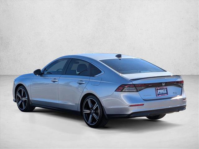 Used 2024 Honda Accord Sport image 8