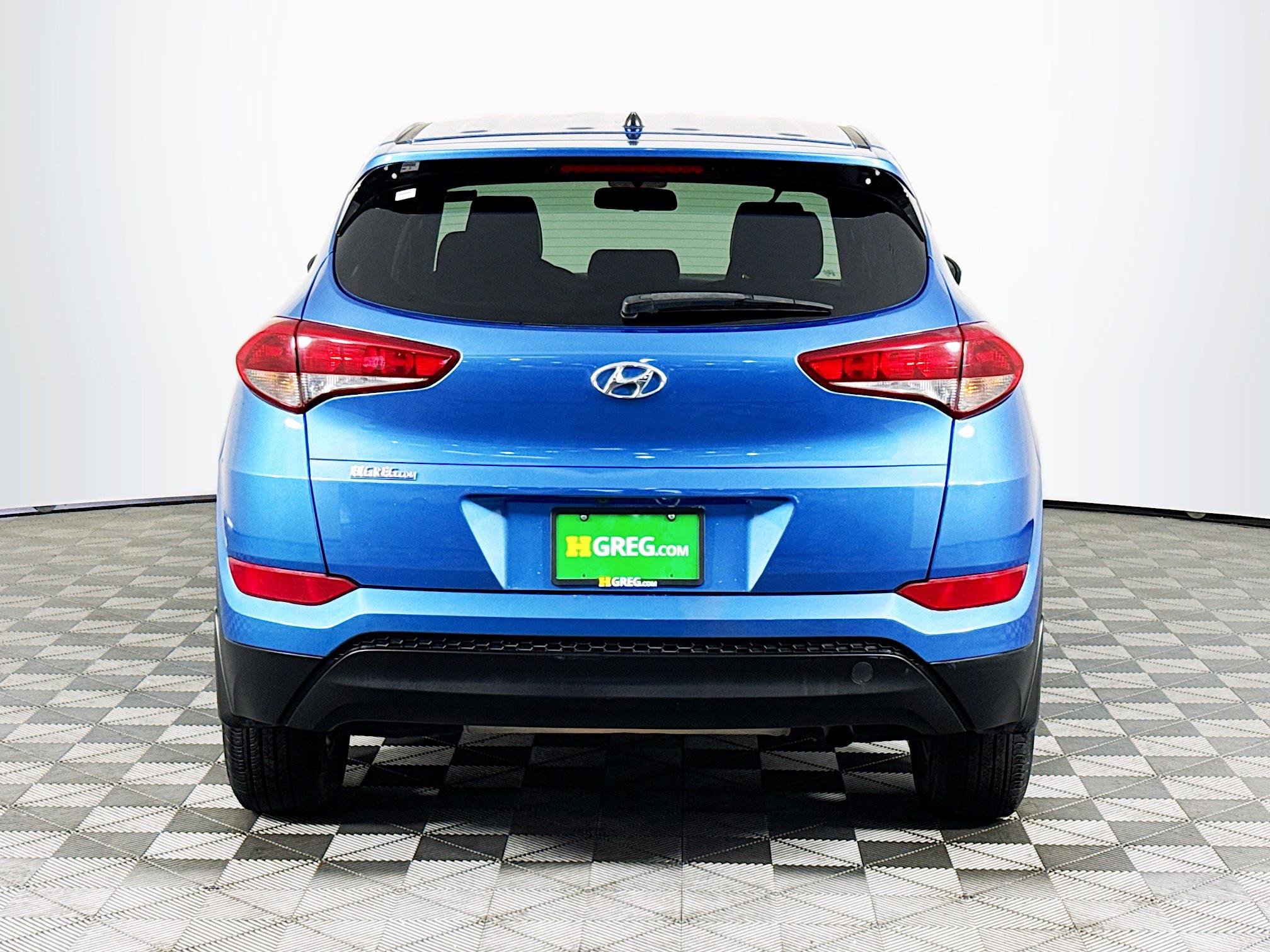 Used 2018 Hyundai Tucson SE FWD image 8