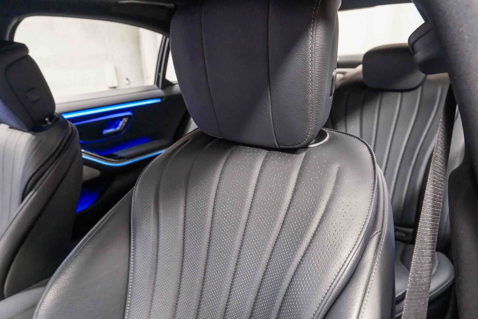 Certified 2023 Mercedes-Benz S 500 4MATIC image 24