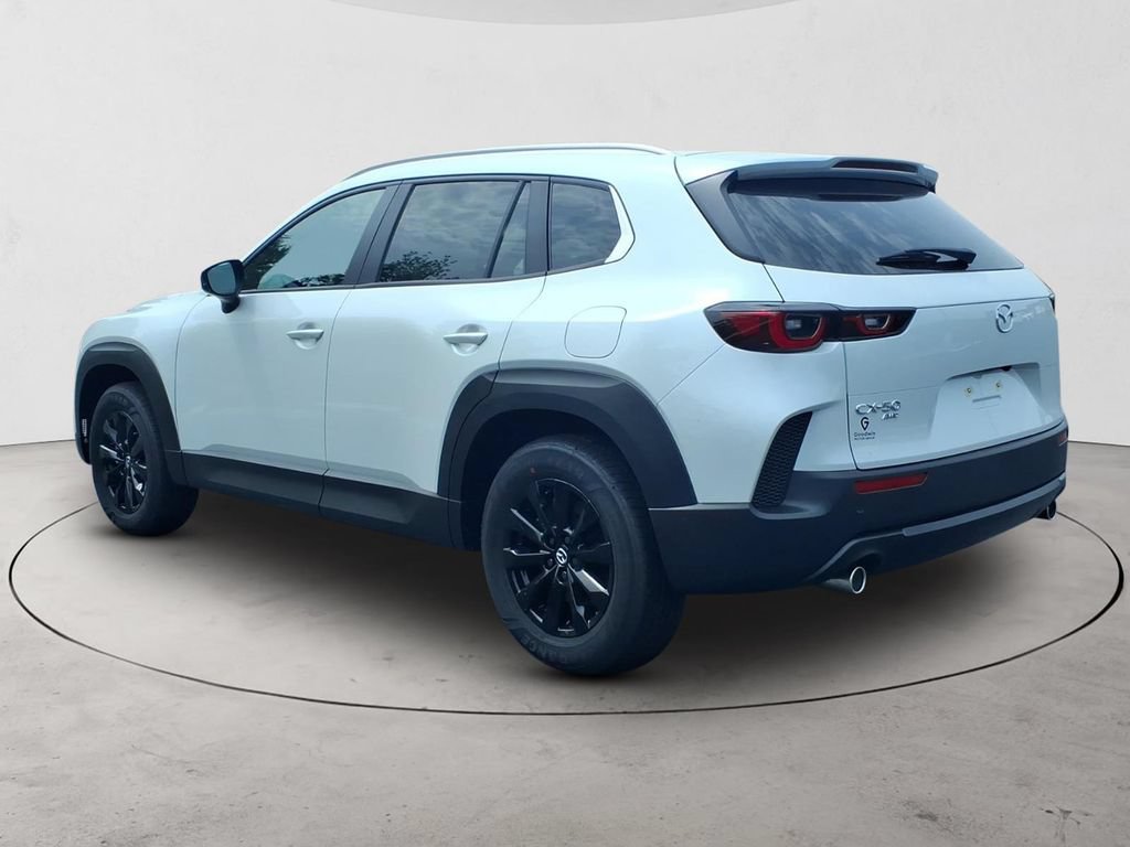 New 2026 MAZDA CX-50 AWD 2.5 S w/ Weather Package image 7