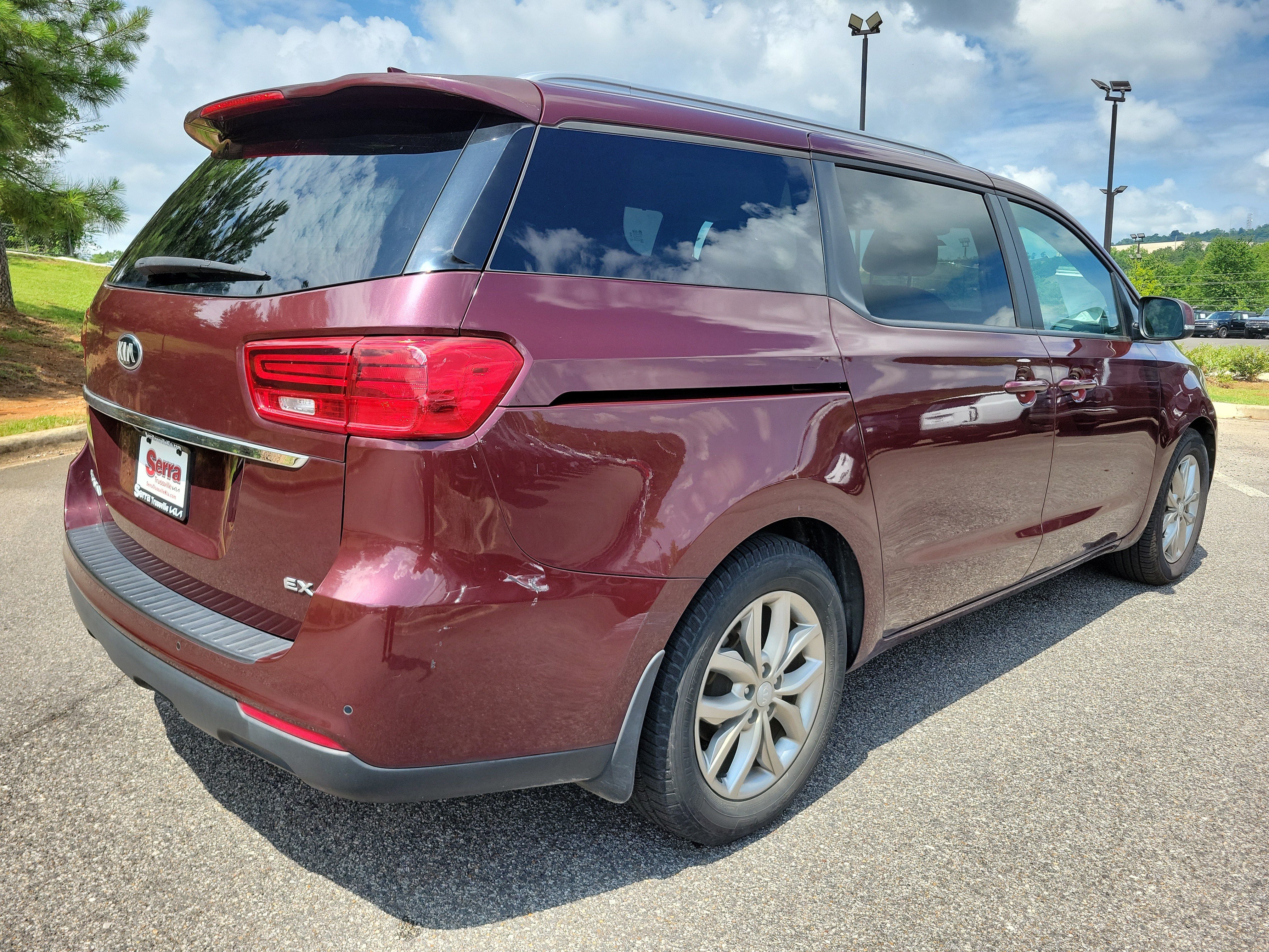 Used 2020 Kia Sedona EX FWD image 23