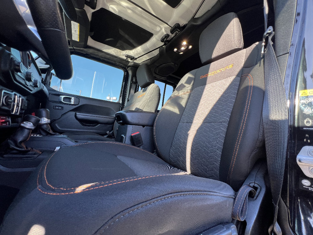 Used 2021 Jeep Gladiator Mojave image 17