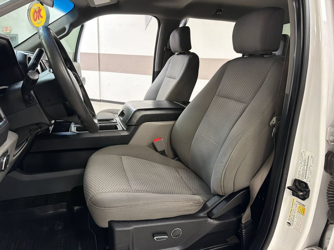 Used 2018 Ford F150 XL w/ XL Power Equipment Group AWD/4WD image 24