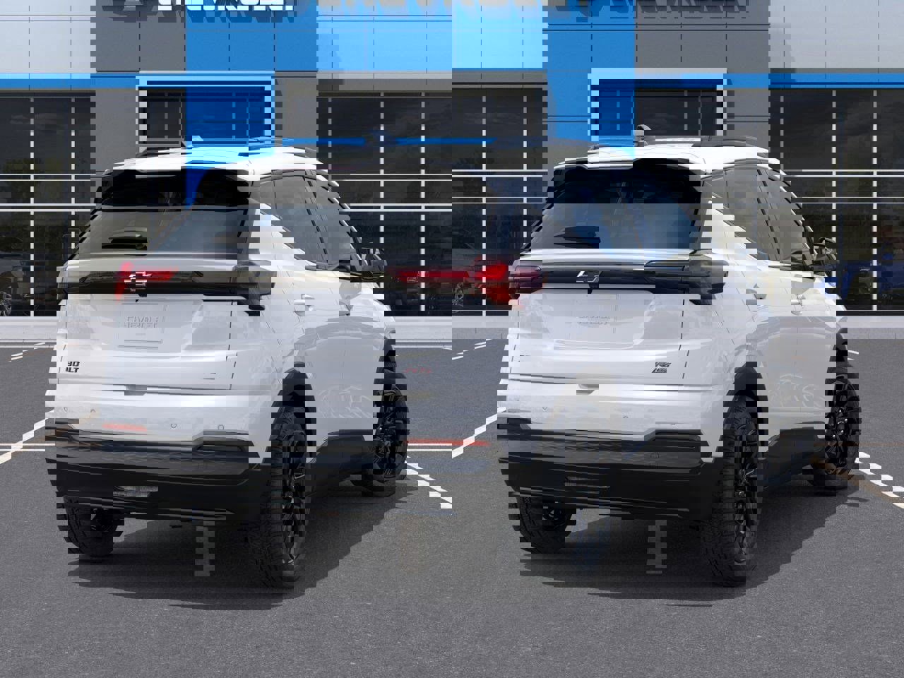 New 2027 Chevrolet Bolt RS image 4