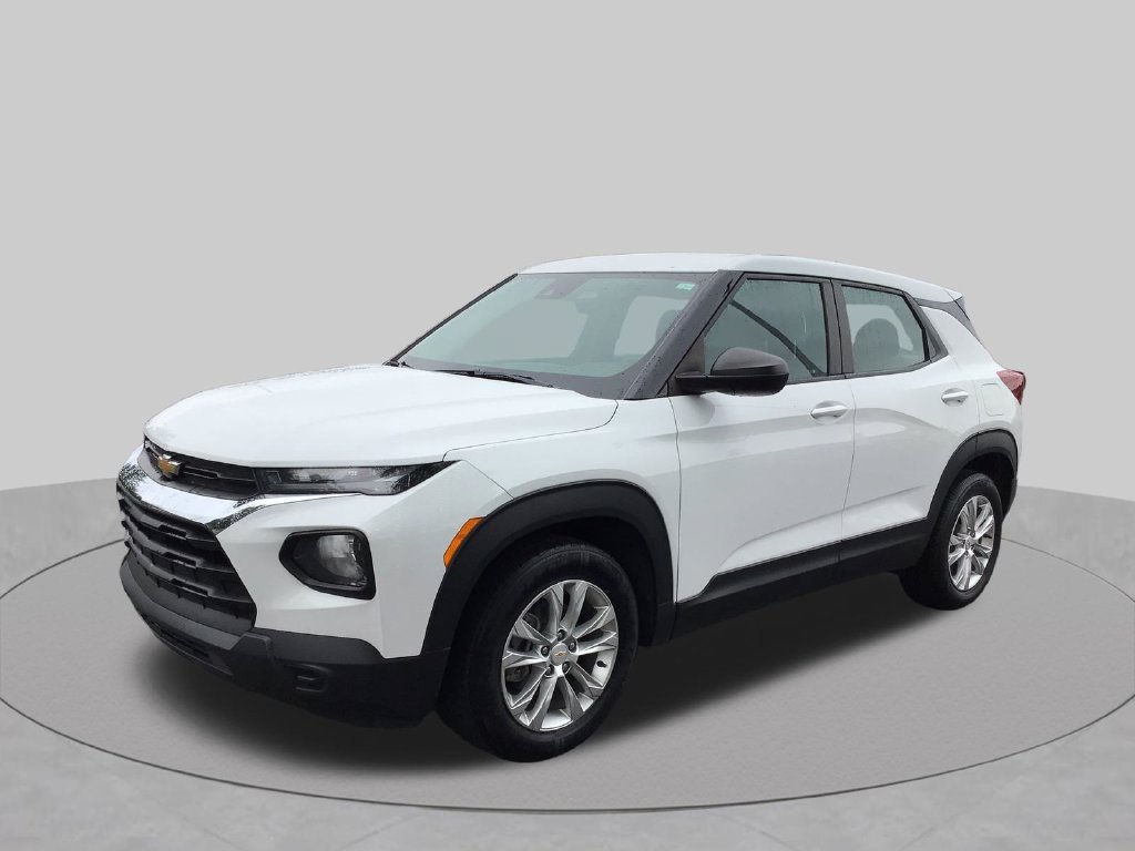 Used 2023 Chevrolet TrailBlazer LS FWD image 12