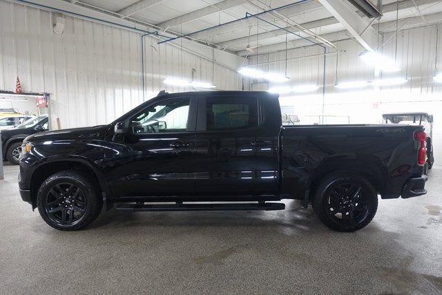 Used 2025 Chevrolet Silverado 1500 RST w/ RST All Star Premium Package image 4