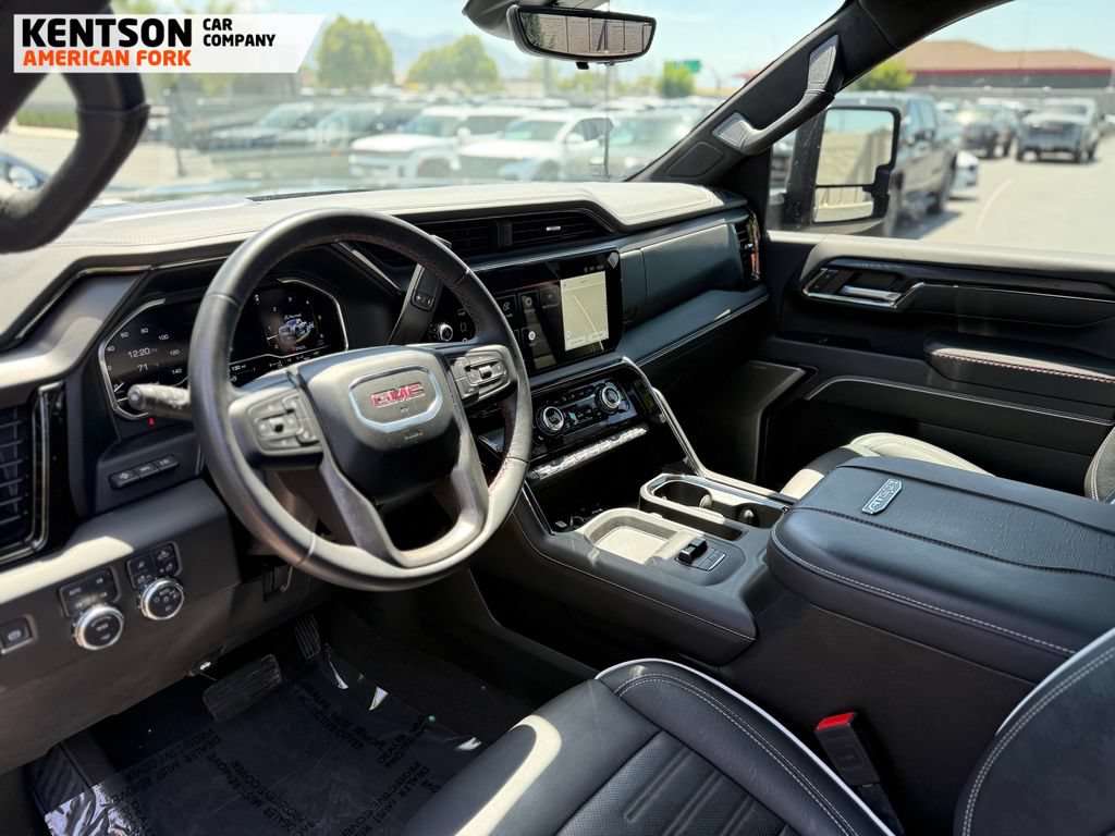 Used 2024 GMC Sierra 2500 AT4X w/ AT4X AEV Edition AWD/4WD image 30