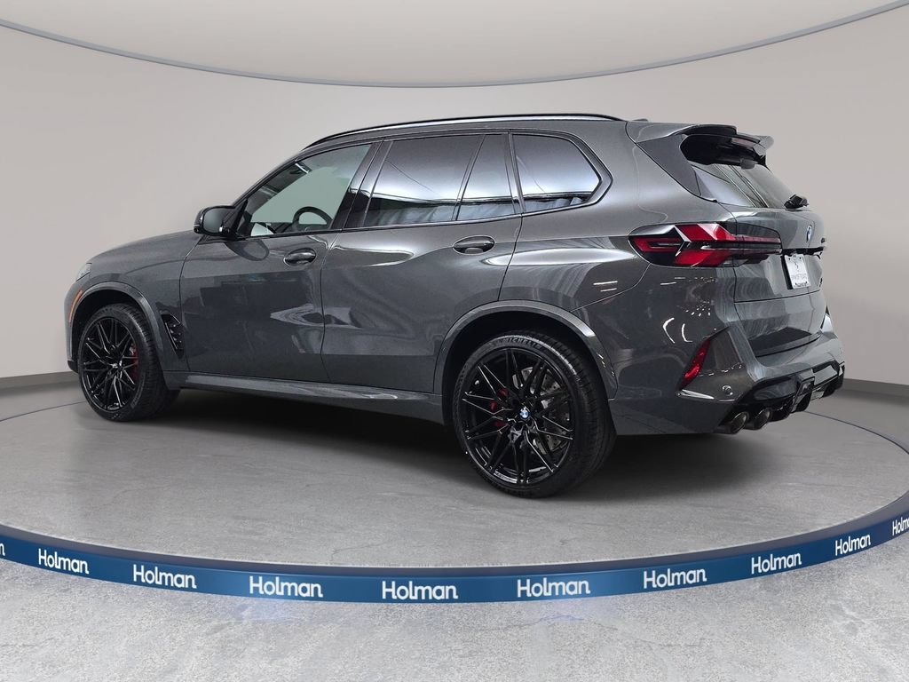 New 2026 BMW X5 M Competition w/ Executive Package AWD/4WD image 7