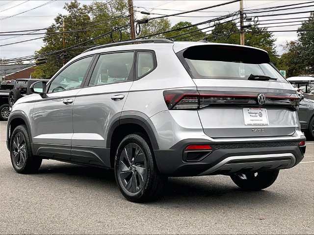New 2027 Volkswagen Taos S FWD image 3