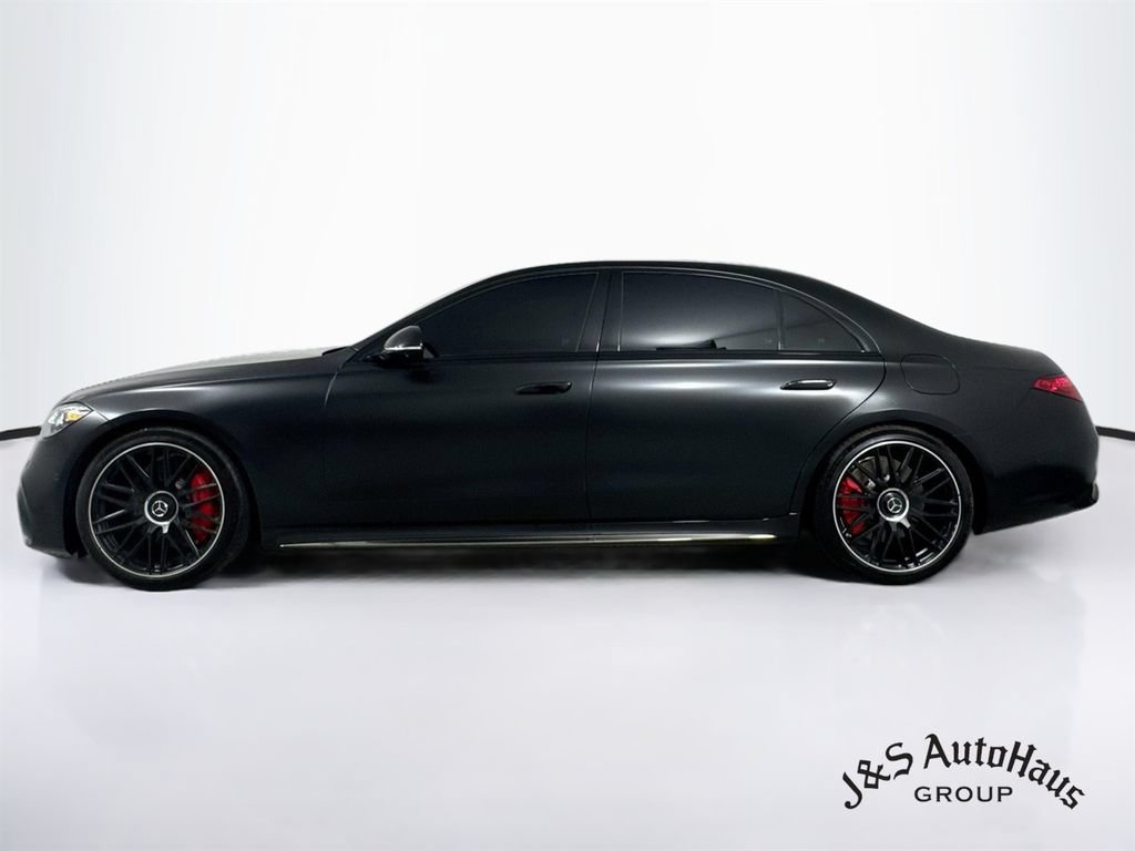 Used 2024 Mercedes-Benz S 63 AMG S image 4