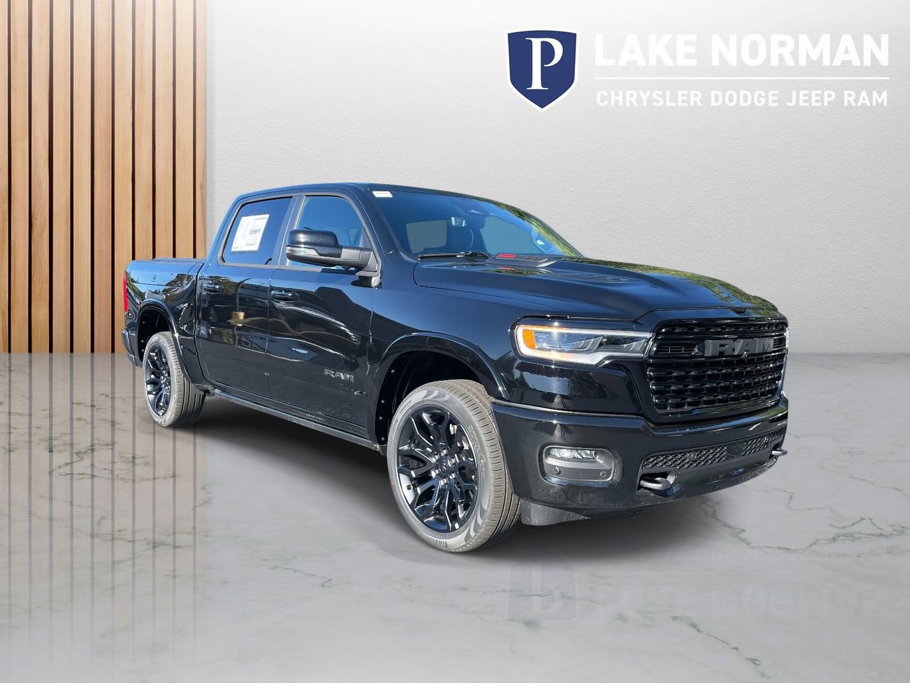 New 2026 RAM 1500 Limited image 2