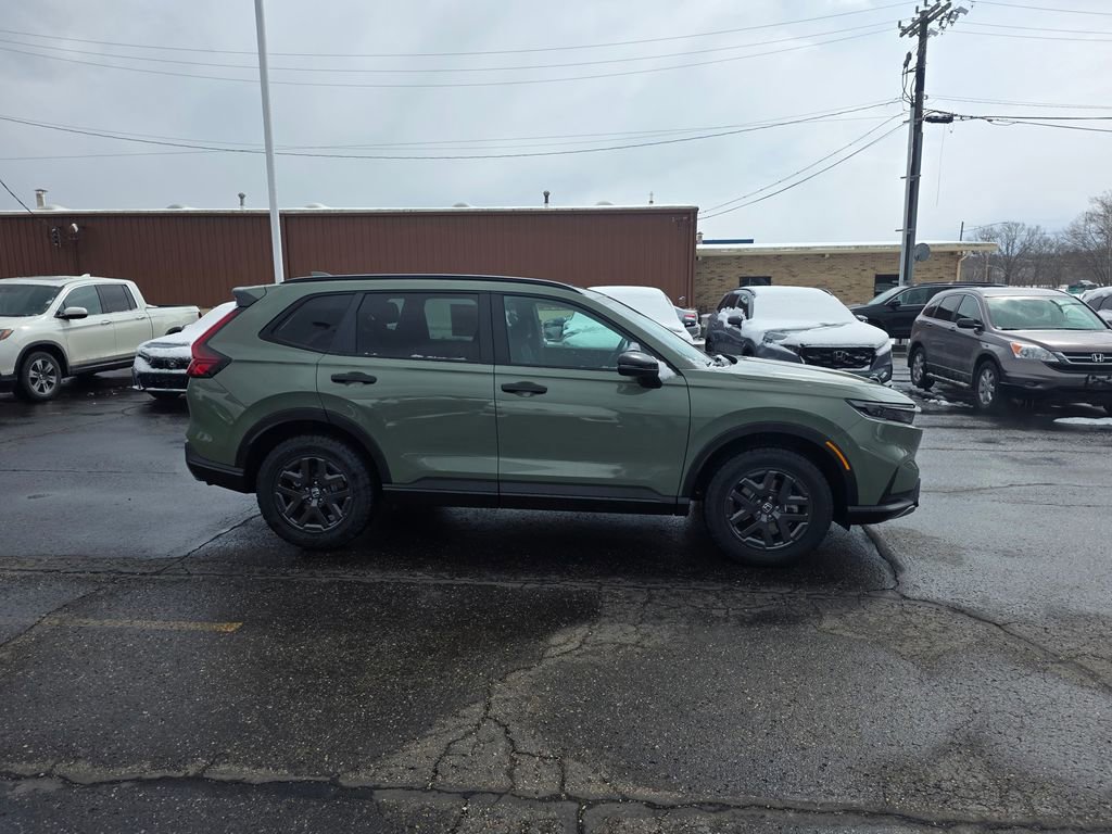 New 2026 Honda CR-V TrailSport image 2