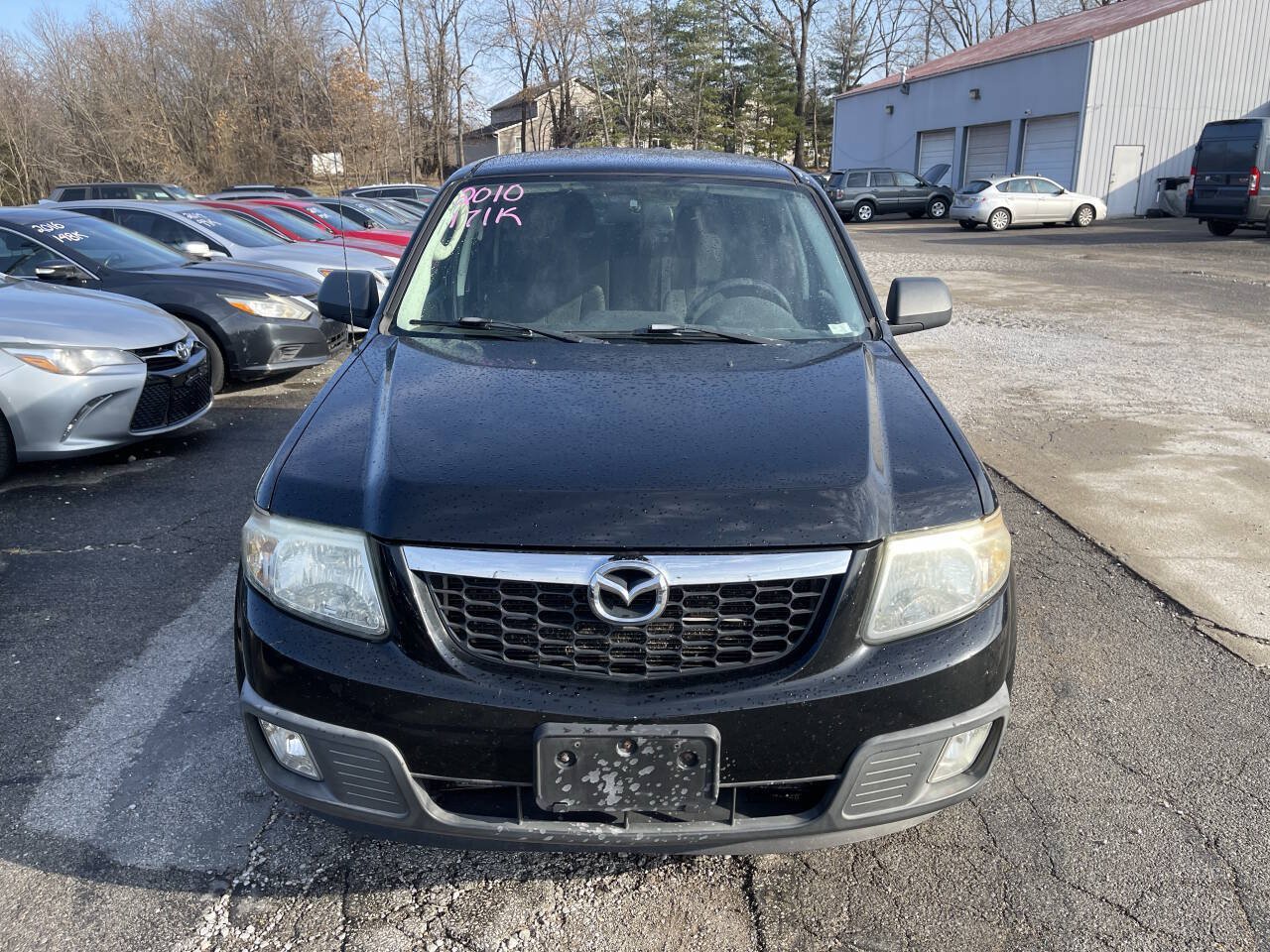 Used 2010 MAZDA Tribute i Sport FWD image 3