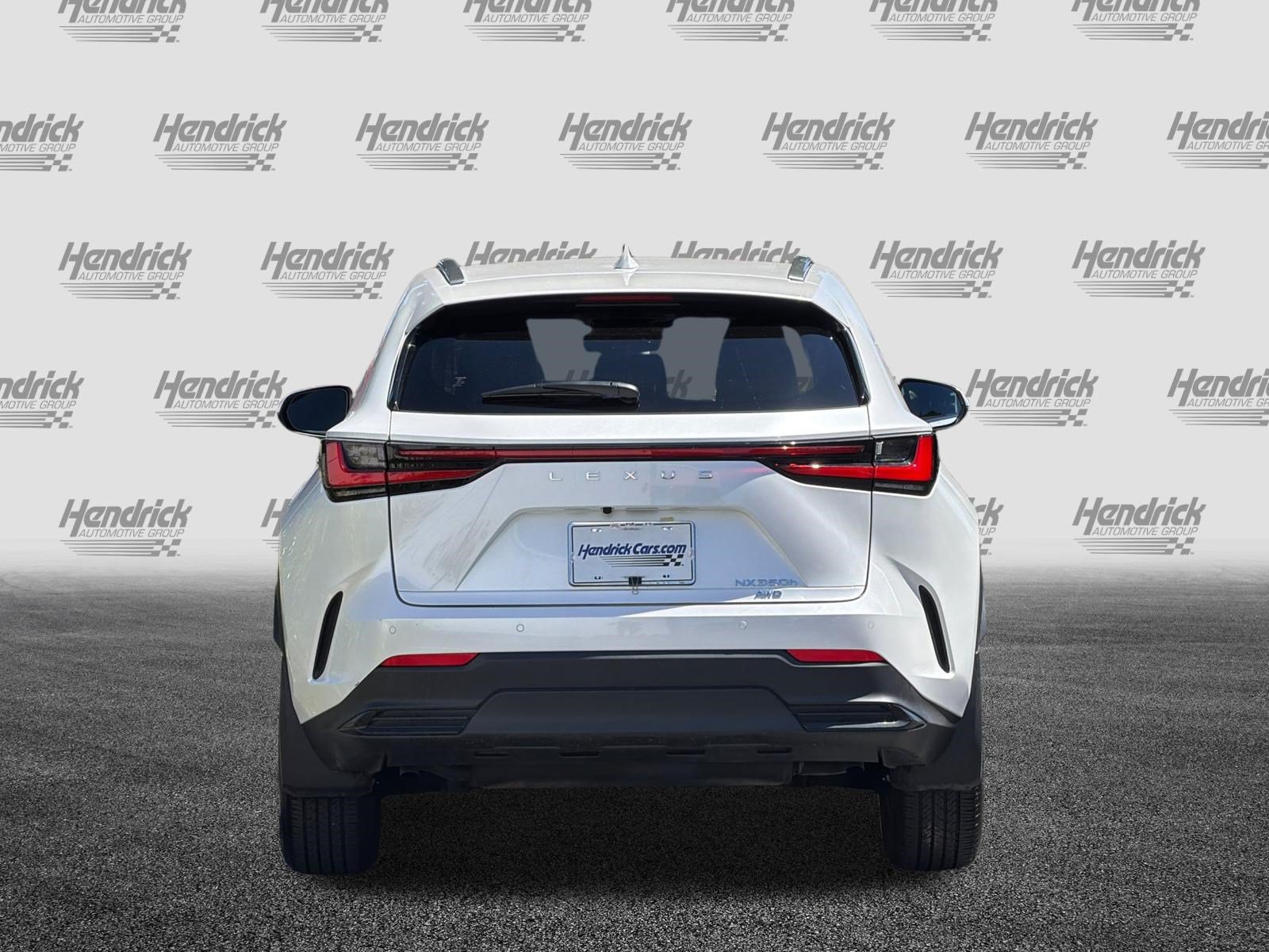 Used 2025 Lexus NX 350h AWD w/ Accessory Package (P5) image 6