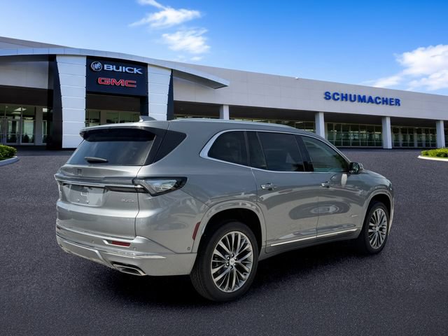 New 2026 Buick Enclave Avenir w/ Super Cruise Package FWD image 7