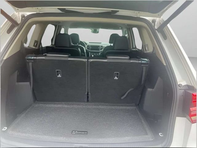 Used 2019 Volkswagen Atlas SE AWD/4WD image 18