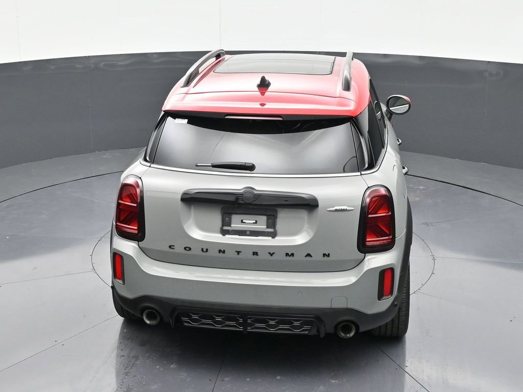 Used 2022 MINI Cooper Countryman John Cooper Works image 15