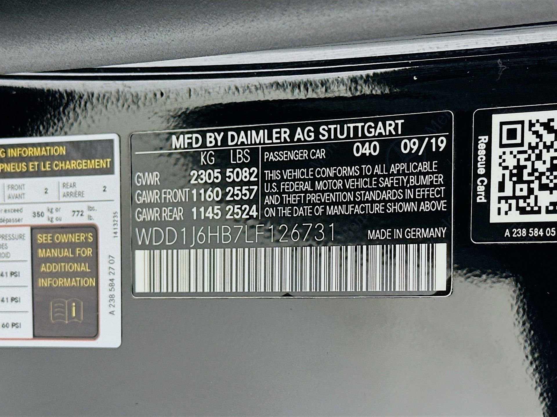 Certified 2020 Mercedes-Benz E 450 Coupe image 35