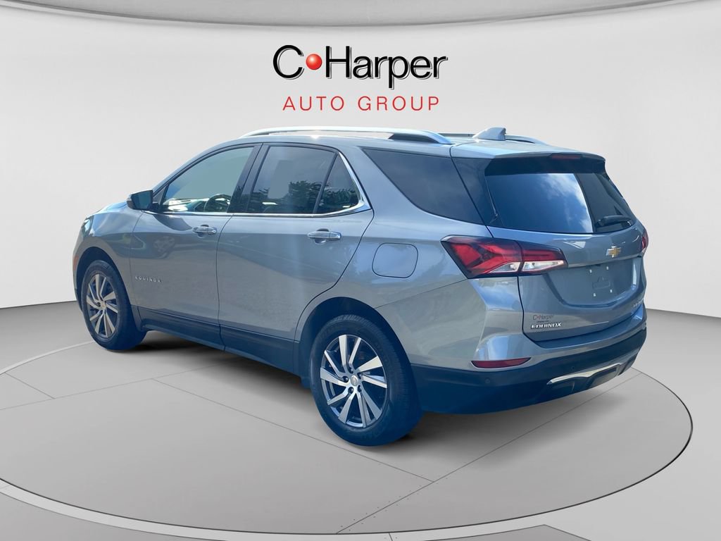 Certified 2023 Chevrolet Equinox Premier AWD/4WD image 5