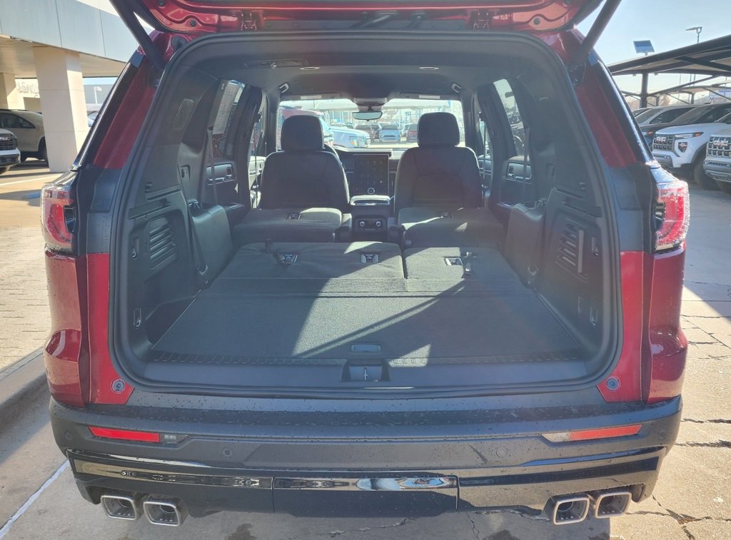 New 2026 GMC Acadia Elevation w/ Black Edition image 53