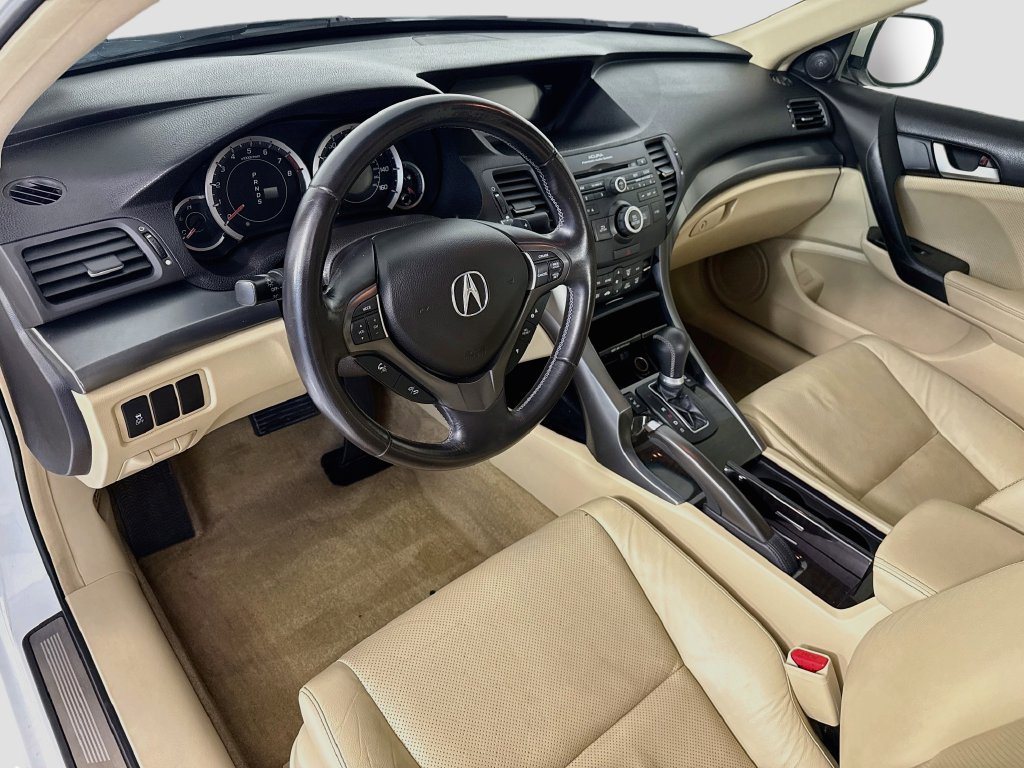 Used 2014 Acura TSX Sedan FWD image 9